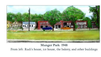 Munger Park 1948